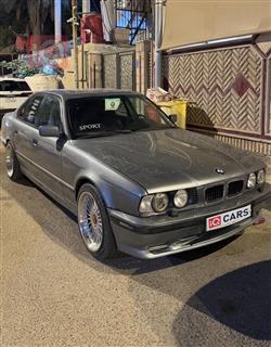 بي ام دبليو الفئة 5